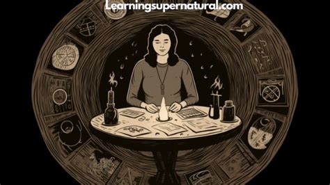 How To Learn A Séance Ritual – Complete Beginner’s Guide.